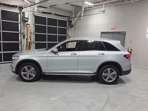 2021 Mercedes-Benz GLC 300 Base 4MATIC