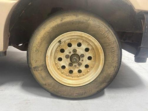 Tan 1994 Ford Ranger XL