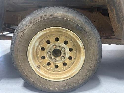 Tan 1994 Ford Ranger XL