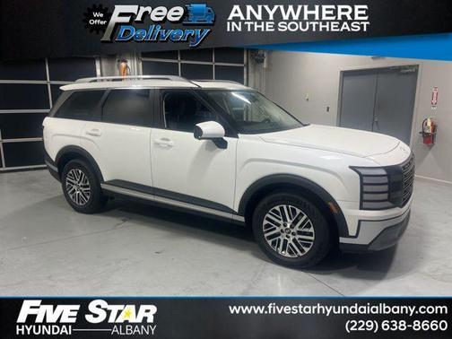 2026 Hyundai PALISADE SEL Premium 7P