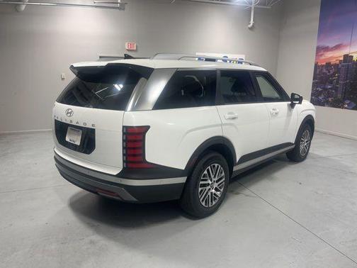 2026 Hyundai PALISADE SEL Premium 7P