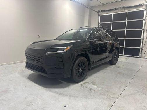 Midnight Black Metallic 2026 Toyota RAV4 SE
