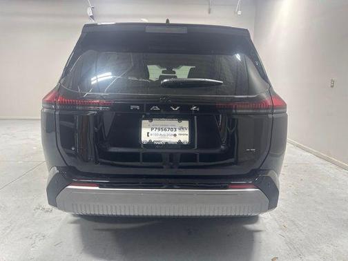 Midnight Black Metallic 2026 Toyota RAV4 SE