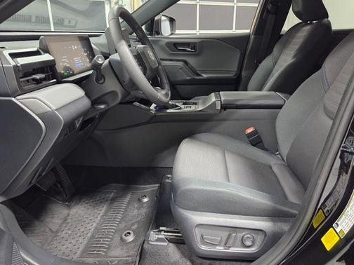Midnight Black 2026 Toyota RAV4 SE