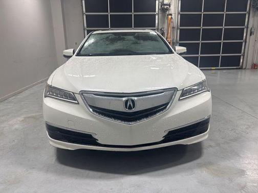 Bellanova White Pearl 2015 Acura TLX V6 Tech