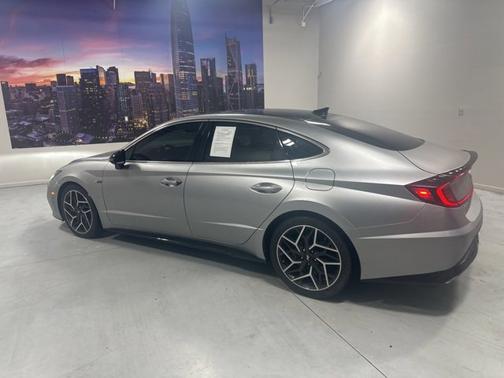2021 Hyundai SONATA N Line