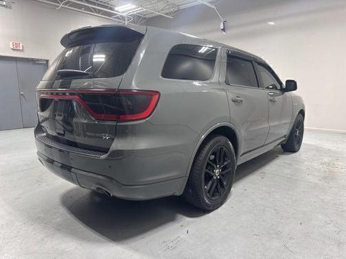 Gray Clearcoat 2022 Dodge Durango R/T