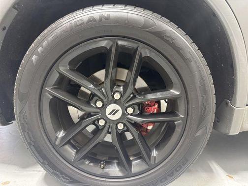 Gray Clearcoat 2022 Dodge Durango R/T
