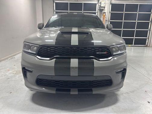 Gray Clearcoat 2022 Dodge Durango R/T