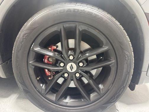 Gray Clearcoat 2022 Dodge Durango R/T