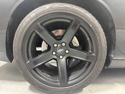 Pitch Black Clearcoat 2020 Dodge Challenger R/T Scat Pack