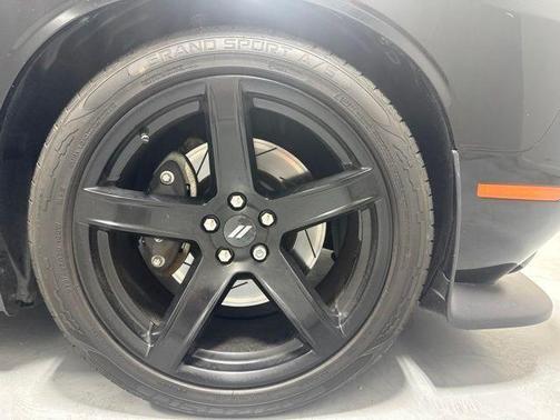 Pitch Black Clearcoat 2020 Dodge Challenger R/T Scat Pack