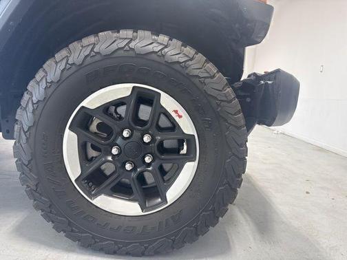 2022 Jeep Wrangler Rubicon