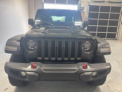 2022 Jeep Wrangler Rubicon