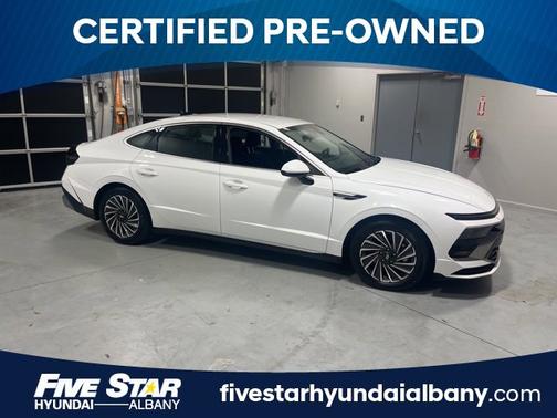 2024 Hyundai SONATA Hybrid SEL