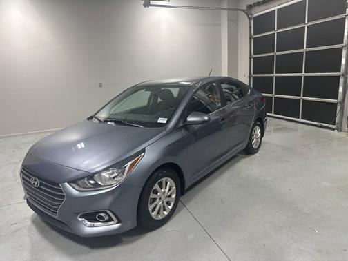 2020 Hyundai Accent SEL