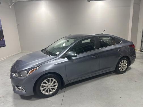 2020 Hyundai Accent SEL
