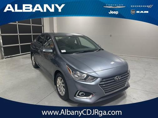 2020 Hyundai Accent SEL