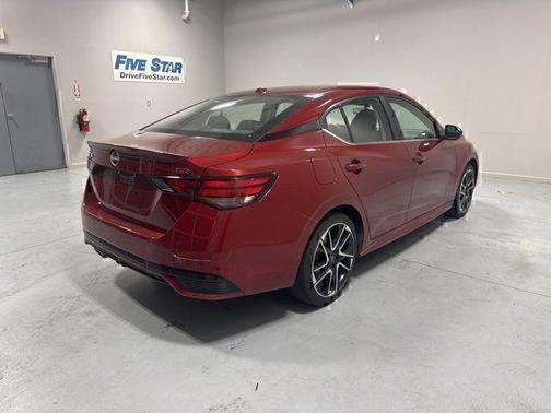 2024 Nissan Sentra SR