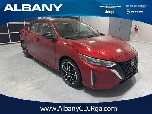 2024 Nissan Sentra SR