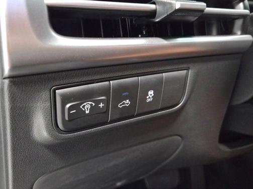 Gray 2025 Hyundai SANTA CRUZ SEL