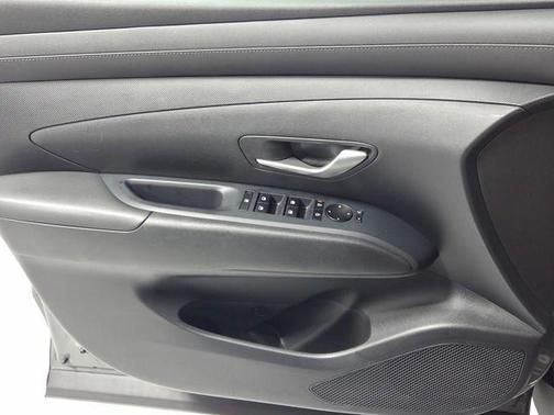 Gray 2025 Hyundai SANTA CRUZ SEL