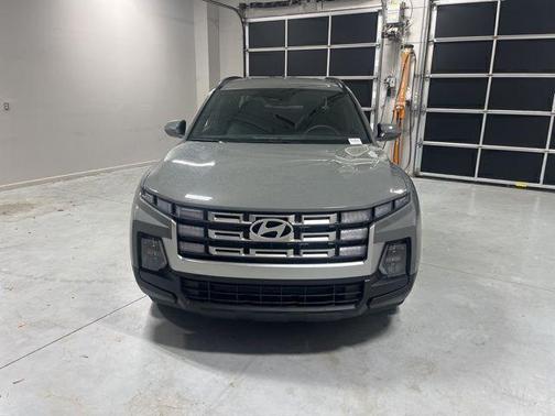 Gray 2025 Hyundai SANTA CRUZ SEL