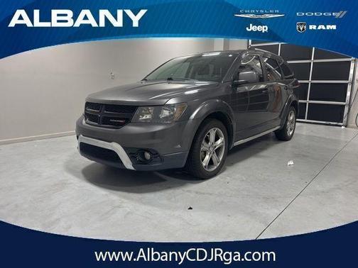 Granite 2017 Dodge Journey Crossroad