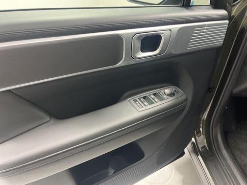 Green 2026 Hyundai SANTA FE HEV SEL