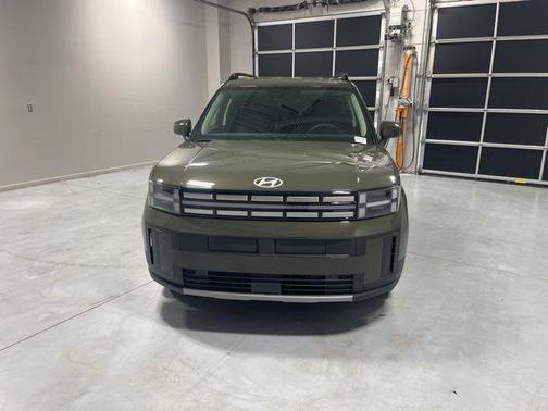 Green 2026 Hyundai SANTA FE HEV SEL