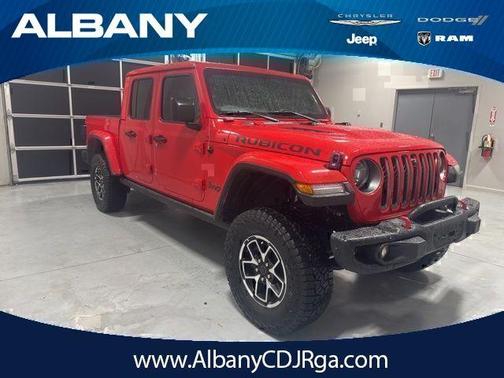2020 Jeep Gladiator Rubicon
