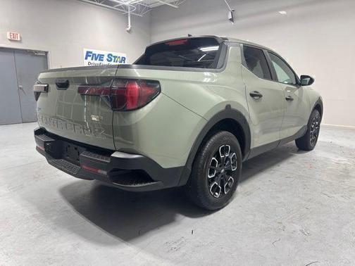 Sage 2024 Hyundai SANTA CRUZ 2.5L SEL