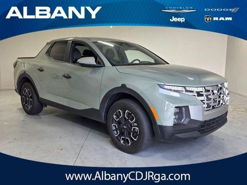 Sage 2024 Hyundai SANTA CRUZ 2.5L SEL