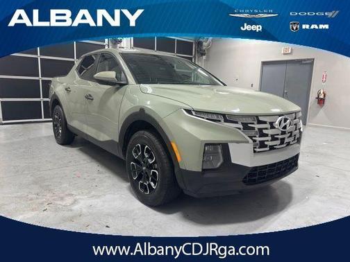 Sage 2024 Hyundai SANTA CRUZ 2.5L SEL