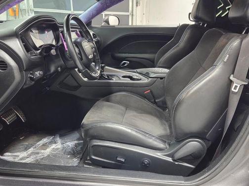 Granite Crystal Clearcoat Metallic 2020 Dodge Challenger GT