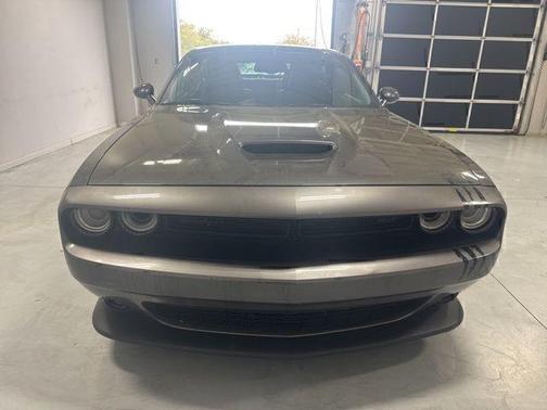 Granite Crystal Clearcoat Metallic 2020 Dodge Challenger GT