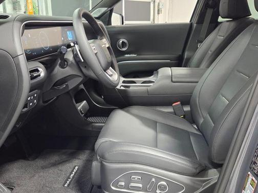 Gray Pearl 2026 Hyundai PALISADE Calligraphy