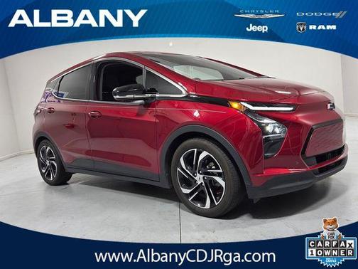 2023 Chevrolet Bolt EV 2LT