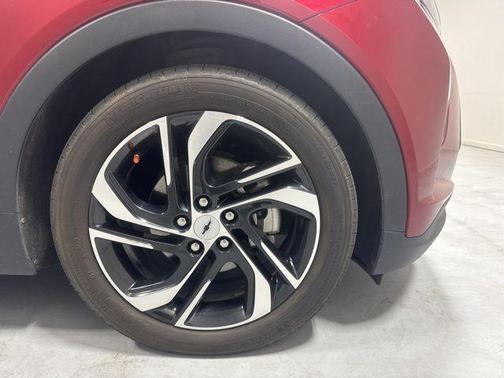 Radiant Red 2023 Chevrolet Bolt EV 2LT