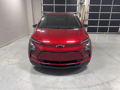 Radiant Red 2023 Chevrolet Bolt EV 2LT
