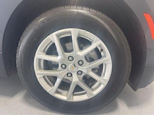 Iron Gray 2022 Chevrolet Equinox 1LT