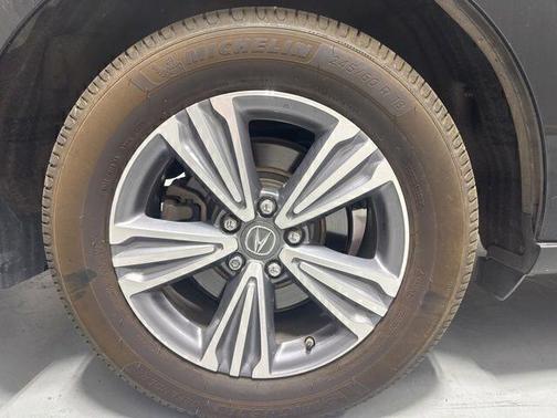 Majestic Black Pearl 2020 Acura MDX 3.5L