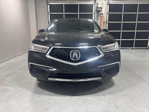 Majestic Black Pearl 2020 Acura MDX 3.5L