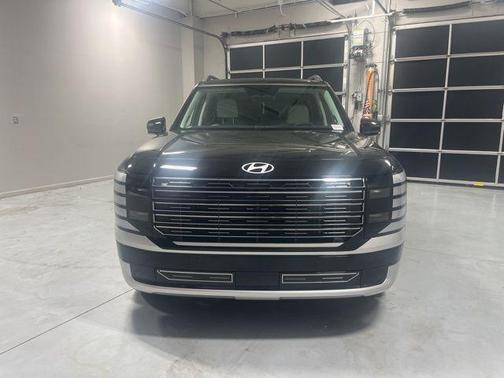 Black 2026 Hyundai PALISADE Calligraphy