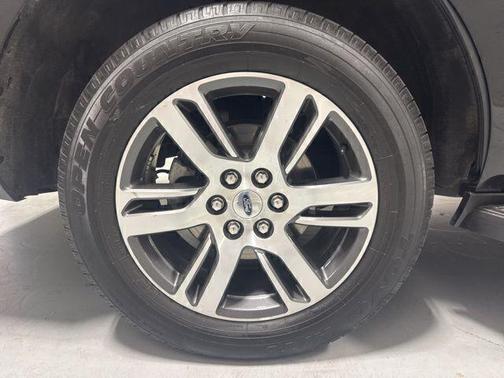 Black Metallic 2024 Ford Expedition Limited