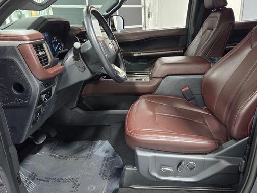 Black Metallic 2024 Ford Expedition Limited