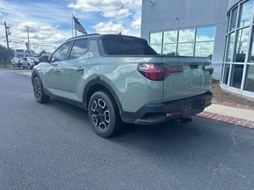 Sage 2022 Hyundai SANTA CRUZ 2.5T SEL Premium
