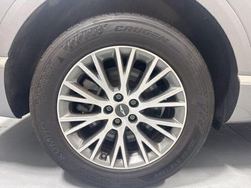 Silver 2024 Genesis GV80 2.5T