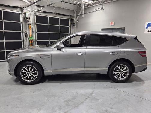 Silver 2024 Genesis GV80 2.5T