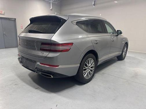 Silver 2024 Genesis GV80 2.5T